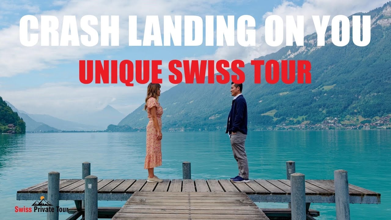 Crash Landing On You Switzerland | Unique CLOY Private Tour