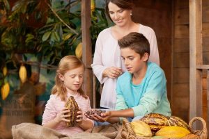 L&auml;derach chocolate factory- Zurich Private Tour