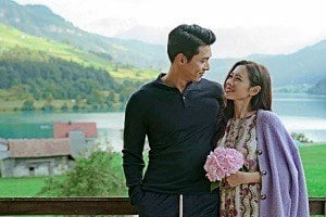 Crash Landing On You Switzerland Tour