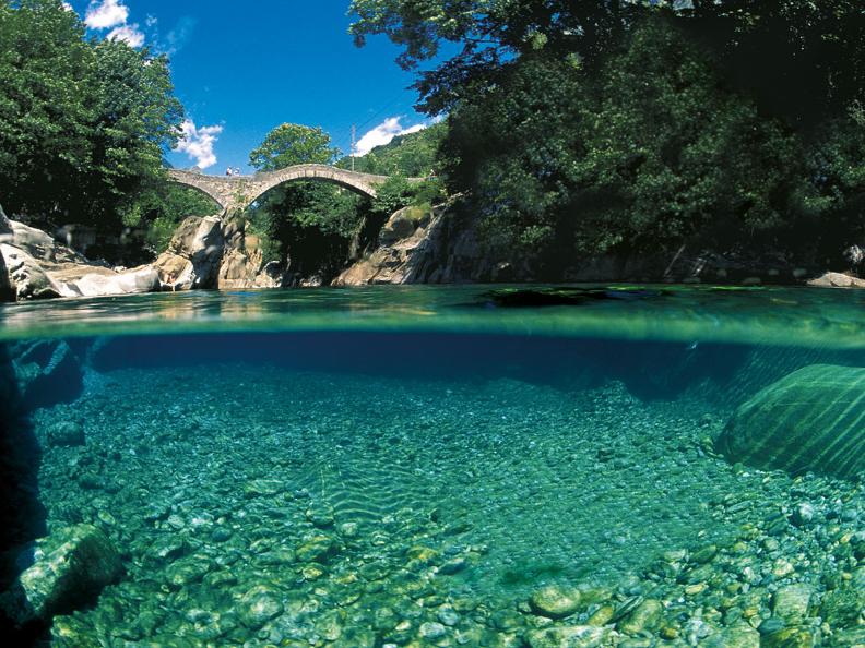 Veryasca Valley