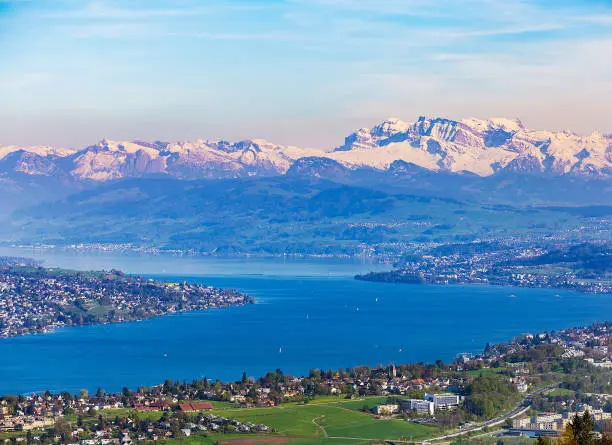 Liechtenstein from Zurich program