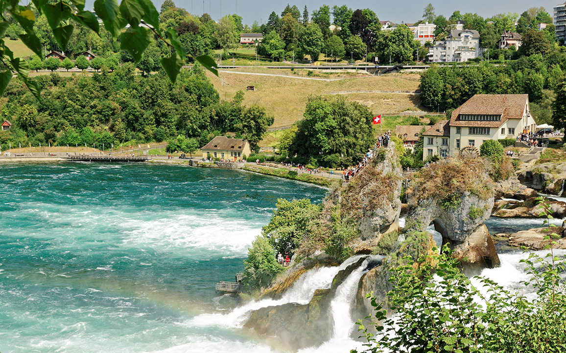 Rhein Falls tour from Zurich Rhein Falls tour from Zurich