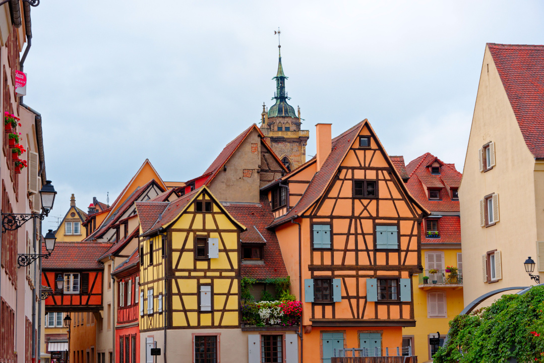 Zurich to Colmar day trip
