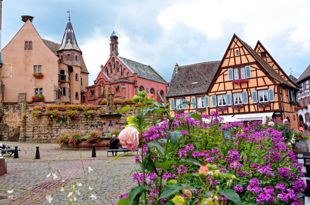 Zurich to Colmar day trip 6 001