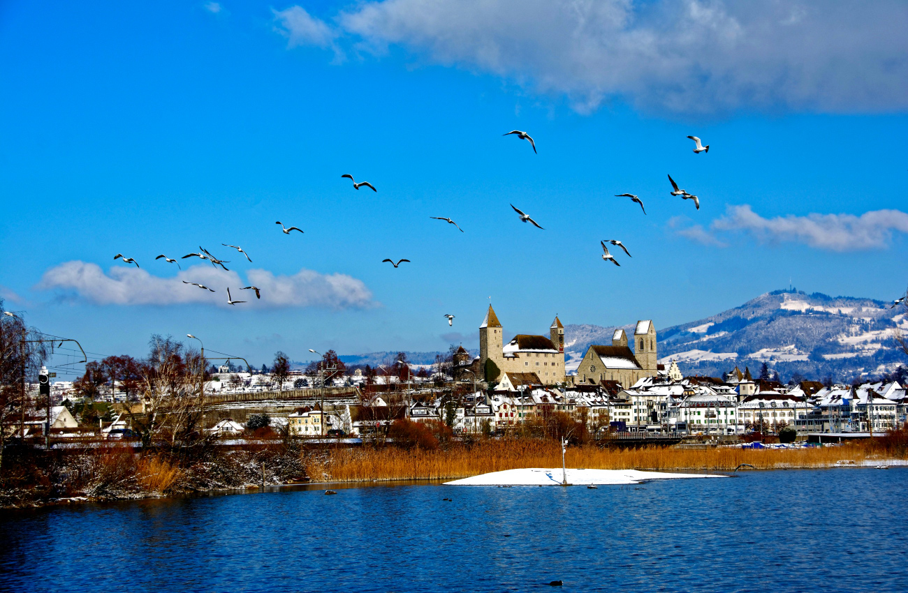 Zurich to Liechtenstein 001 05