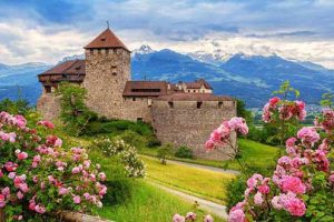 Zurich to Liechtenstein tour