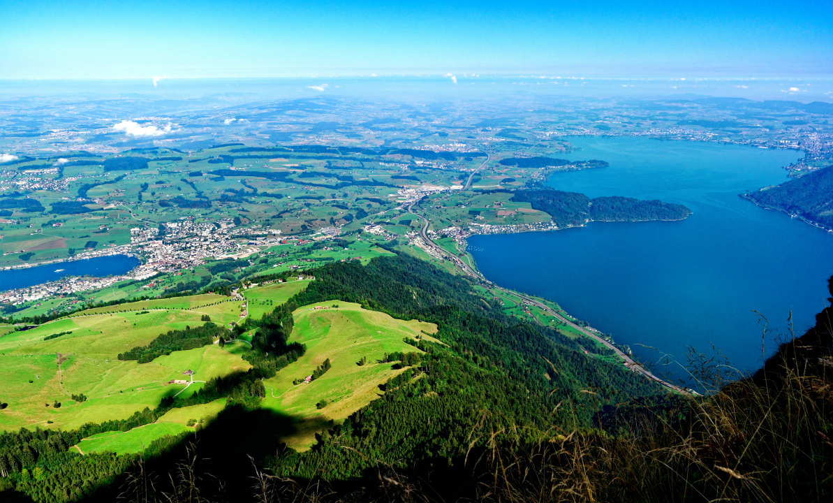 Zurich to Lucerne_001_08 Zurich to Lucerne 001 08