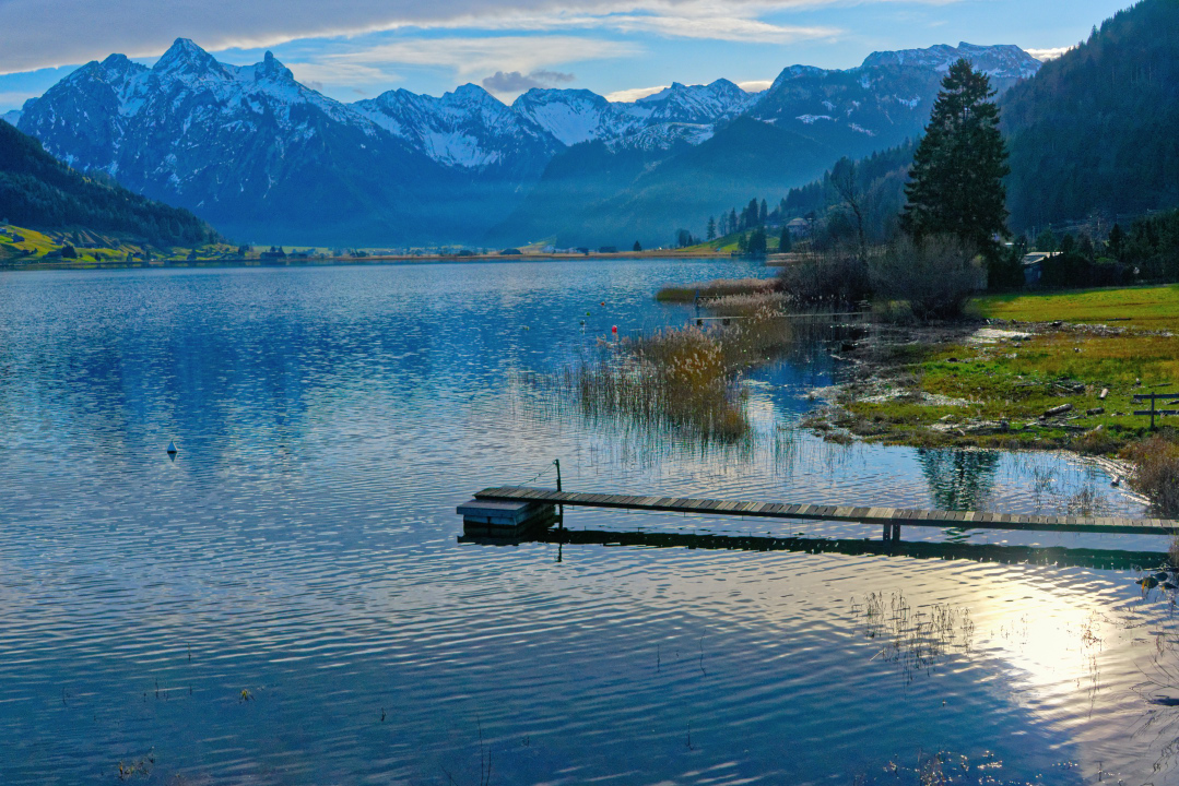 Natural Wonders of Switzerland 