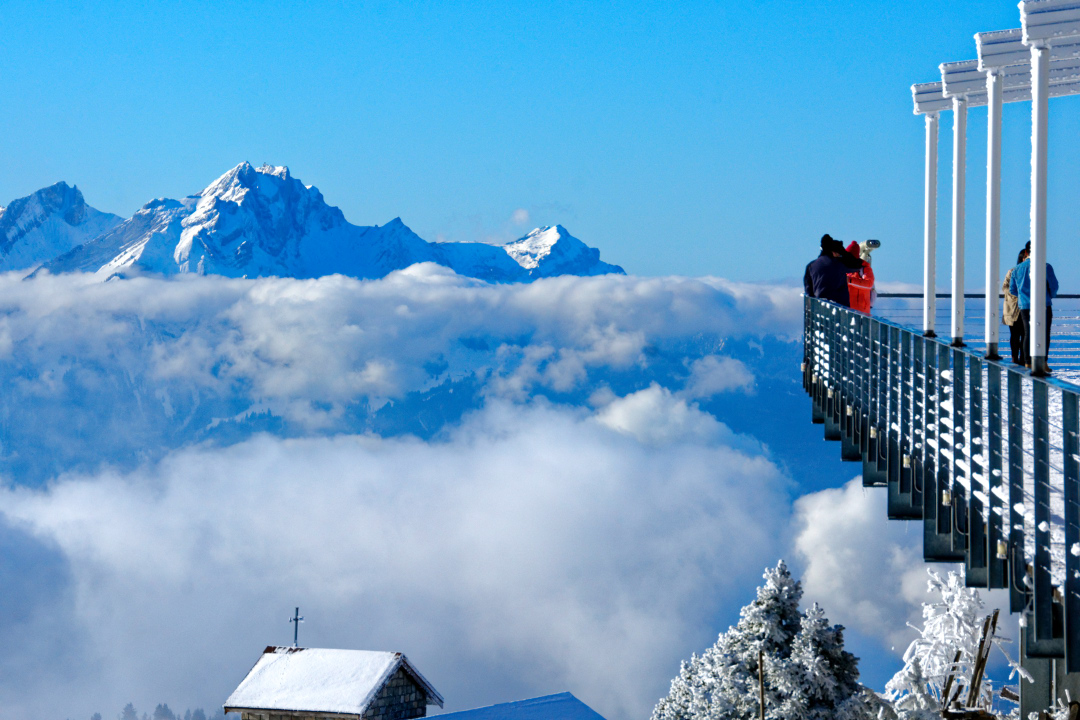 Natural Wonders of Switzerland 