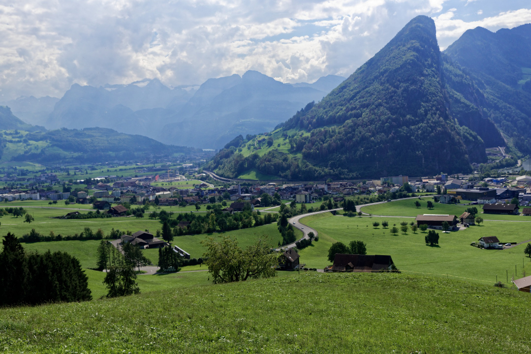 Zurich to Mt. Titlis 001