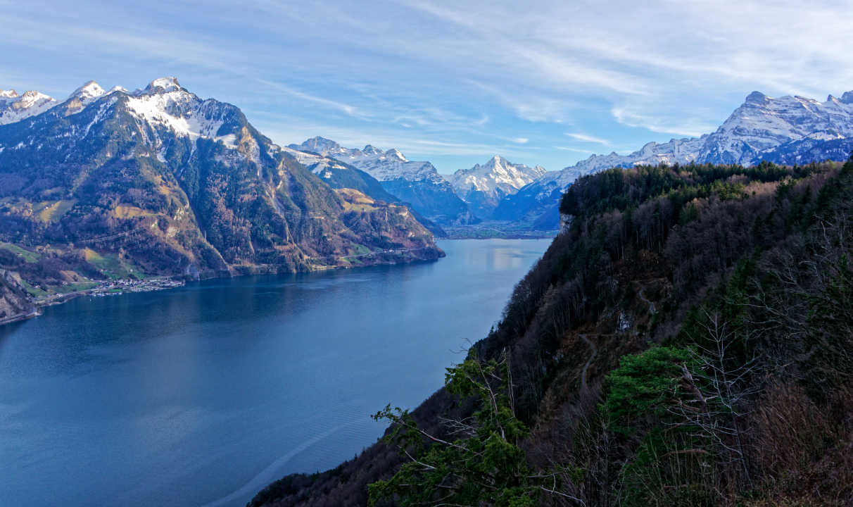 Zurich to Mt. Titlis Tour