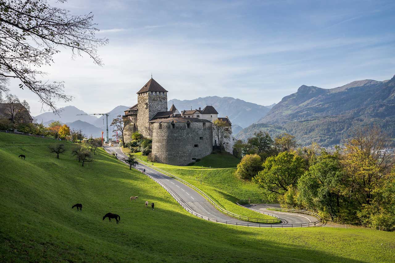 Zurich to Liechtenstein 002