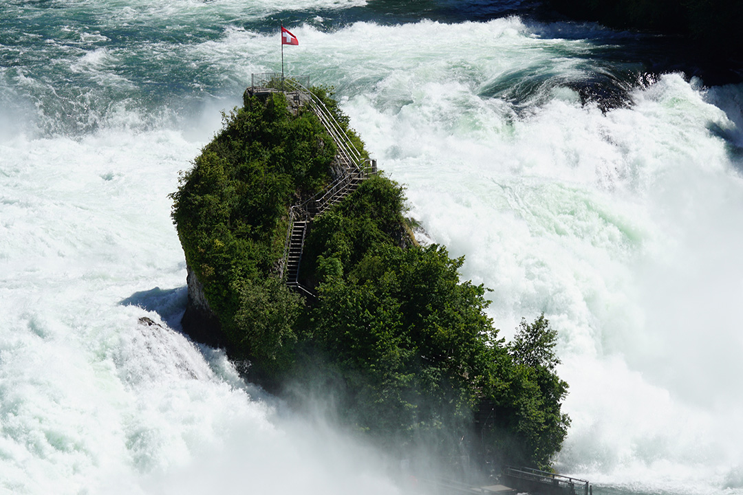 Rhein Falls Tour from Zurich Rhein Falls Tour from Zurich