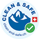 Clean & Safe Certified - Swiss Private Tour
