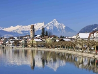 Interlaken from Zurich tour