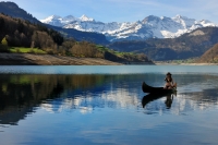 Lakes Bernese Oberland