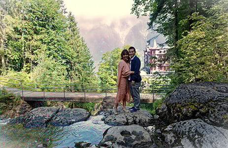 Crash Landing On You Tour - Music School