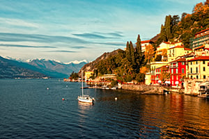 Lake Como (Italy) Tour from Zurich