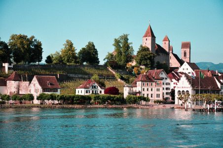 Private Zurich Tour - Castles of Zurich