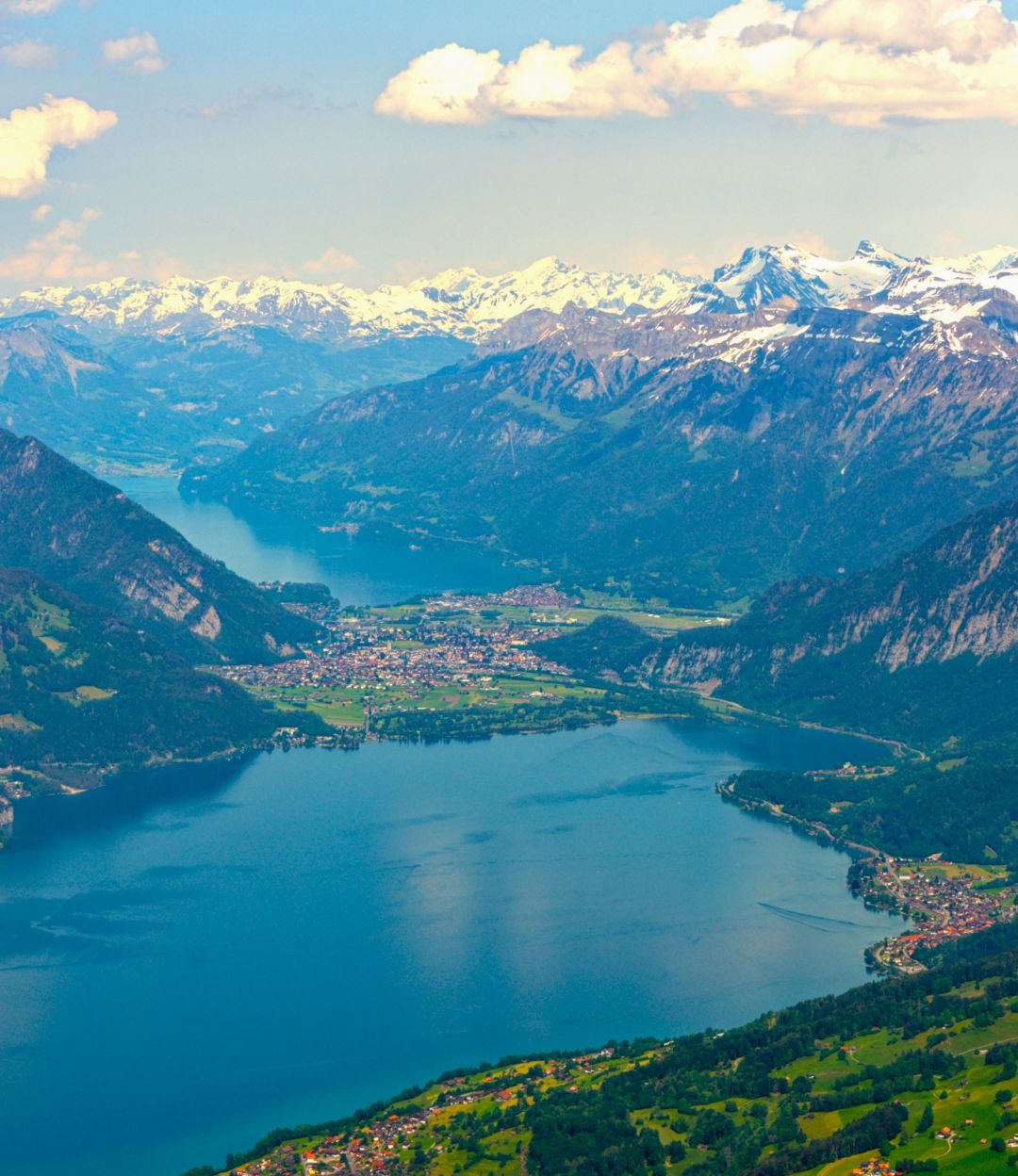 Unique Switzerland Private Tour (August 6 – 10, 2026)