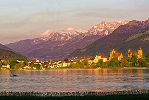 Zurich countryside tour