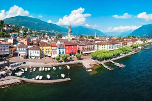 Ticino Switzerland tour from Zurich