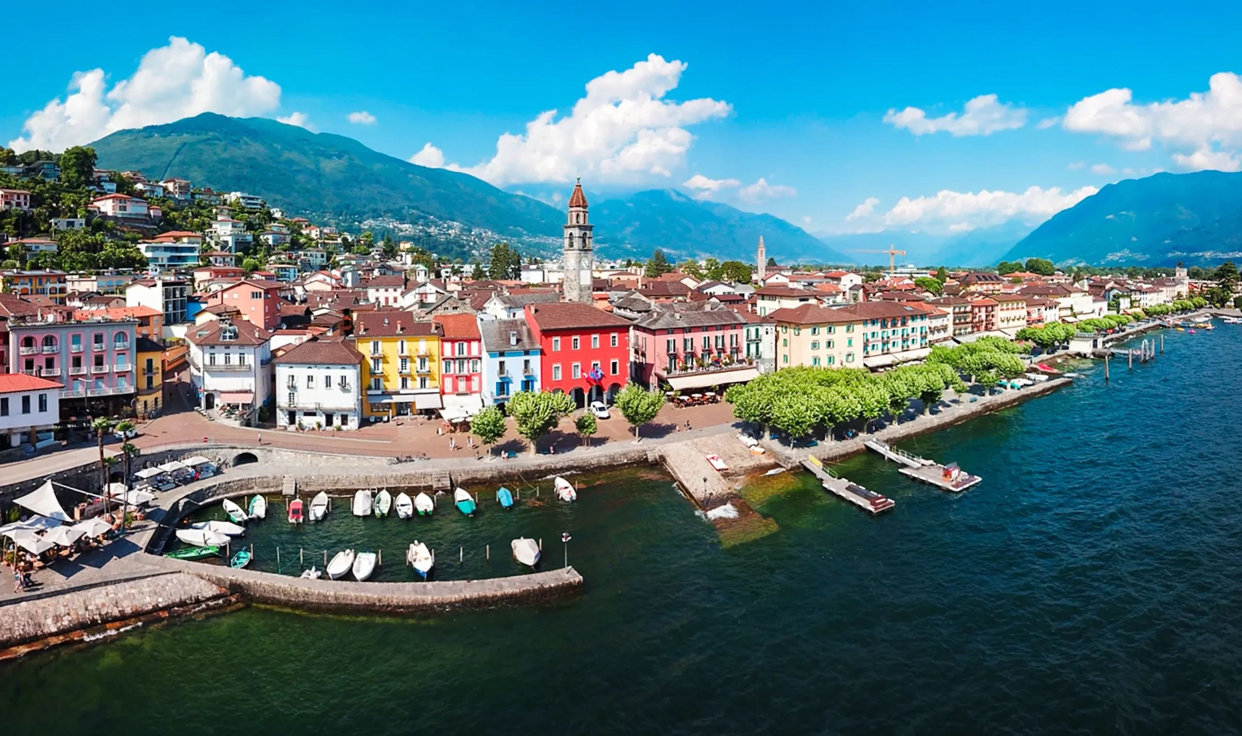 Unique Switzerland Tour (September 07 – 10, 2026)