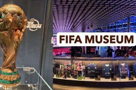 Visit FIFA Museum in Zurich